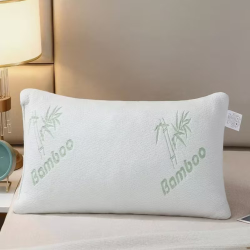 Cuscino memory foam bambù - memory,