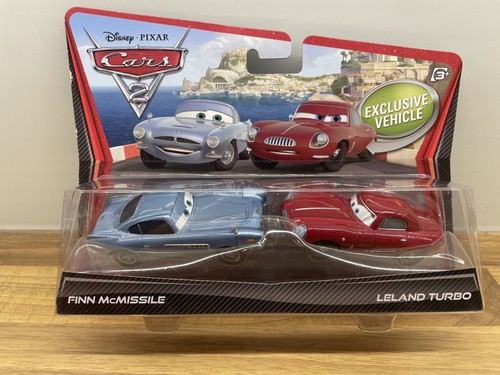 Disney pixar cars pack - cars, 2-pack