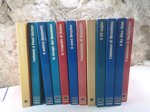 Lotto libri i documenti - "i,