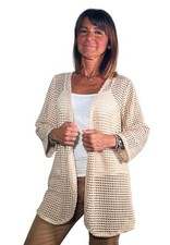 Coprispalle Donna Traforato