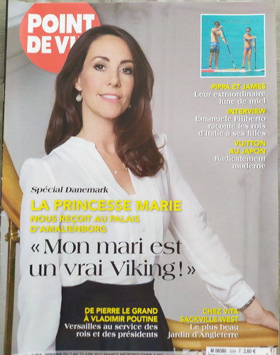 Point vue 3594 - de, n°3594