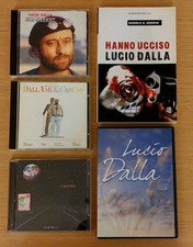 DALLA Dvd + Hanno Ucciso Lucio