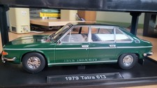 1:18 Triple 9 Tatra 613 verde
