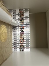 manga lotto vario (one piece, ,mashle, dragon ball, neun, one punch man, ecc)