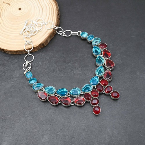 Collana gioiello argento - collana, in