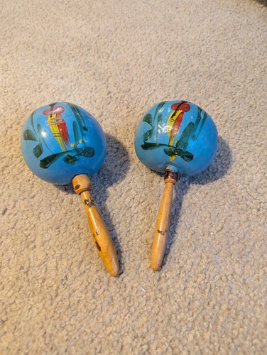 Coppia maracas messico - coppia,