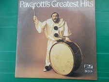 LP PAVAROTTI GREATEST HITS