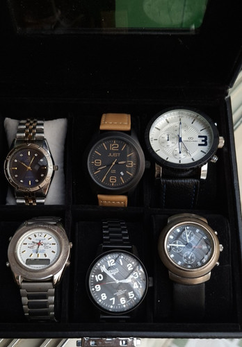 Lotto orologi vintage - lotto, uomo