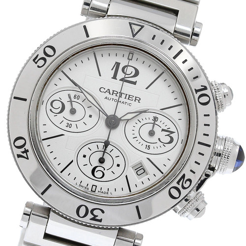 Orologio cartier w31089m7 - cartier,