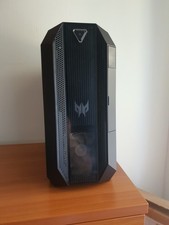 PC GAMING  ACER PREDATOR ORION 3000 PO-03 630 3060ti Rgb 16 Gb Ram Ssd  9 1 Tb