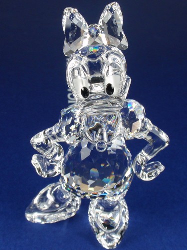 Swarovski disney daisy duck - swarovski,