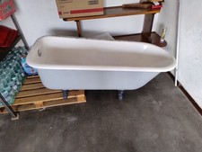 Vasca Da Bagno Ghisa Smaltata Anni 50