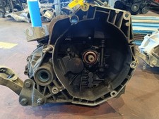 CAMBIO MANUALE COMPLETO PER