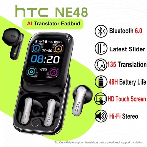 Htc ne48 tws auricolari - ne48,