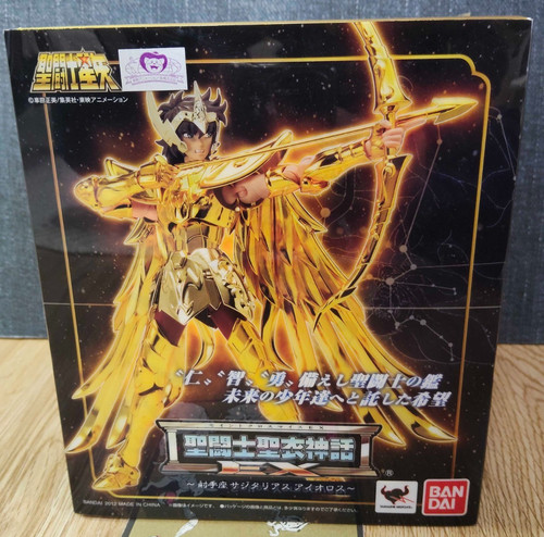 Saint seiya cloth - cloth, myth