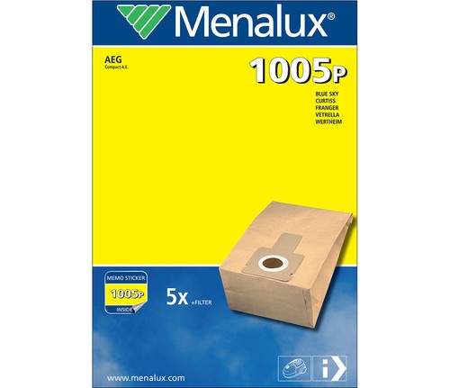 Menalux 1005 sacchetti per - 1005,