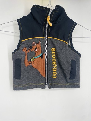 Gilet scooby doo bambino - doo,