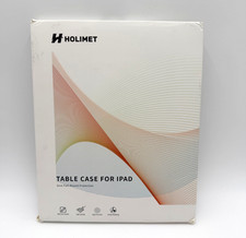 HOLIMET Tablet Blue Case for