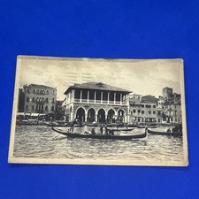 VENEZIA LA PESCHERIA -