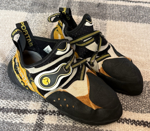 Scarpe arrampicata la - da,