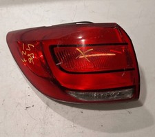 fanale posteriore sinistro KIA