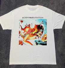 Maglietta Dire Straits Band