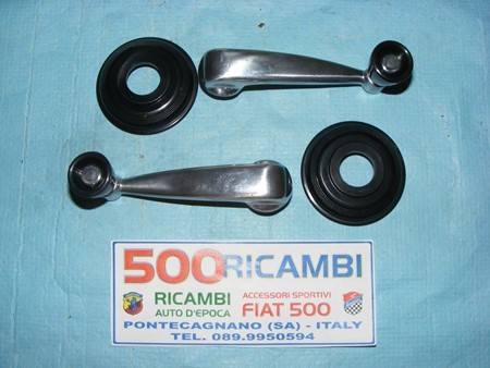 Fiat 500 giardiniera kit - fiat,