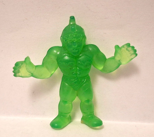 Vintage action figure - , exogini