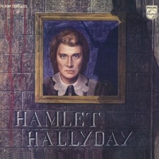 Johnny Hallyday - Hamlet - LP - EX+
