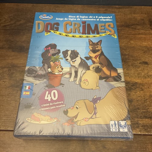 Crimini per cani chi è - crimini,