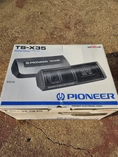 Pioneer TS-X35 Sistema di
