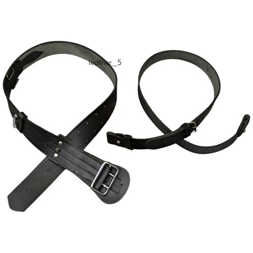 Sam browne belt - belt, crossover