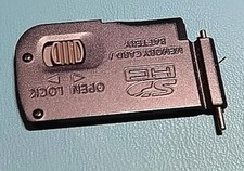 Battery Door for Panasonic
