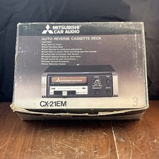 Mitsubishi Car Audio CX-21EM