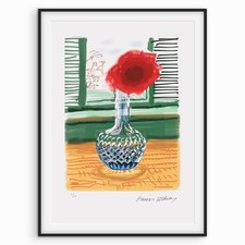 Firmato David Hockney - La mia