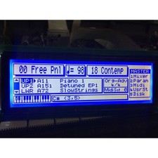 PER LCD Roland E96 G600
