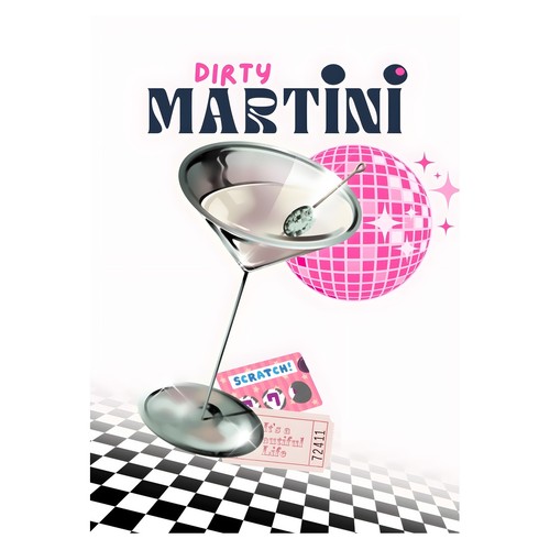 Poster retro dirty - poster,