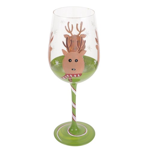 Tazza liquore vetro flauto