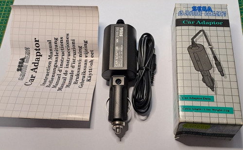 Sega game gear car auto - game,
