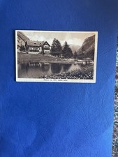 CARTOLINA  CLAVIERE - VEDUTA ESTIVA - VIAGGIATA 1942 FORMATO PICCOLO