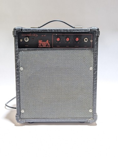 Sound city b - sc,