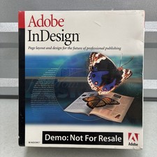 Adobe indesign per windows - adobe,