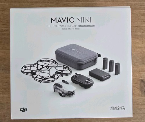 Drone dji mavic mini fly - drone,