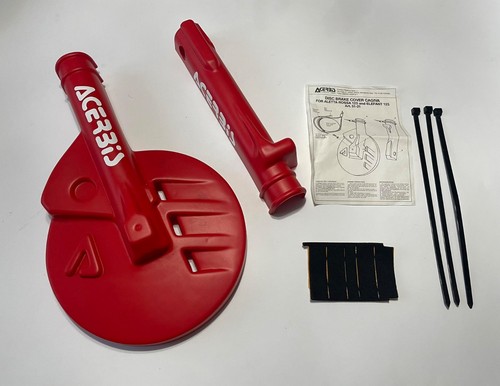Fork and disc guards - disc, for