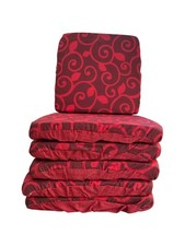 Kit Cucina 6 Coprisedia Con