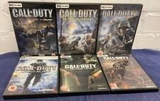 Call of Duty PC Bundle: 1, 2
