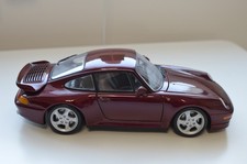 Porsche 993 Turbo 1:18 UT