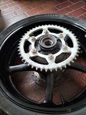Cerchio Posteriore Yamaha Fz6/R6 In Perfette Condizioni