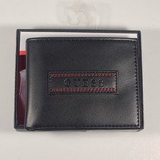 Portafoglio uomo Guess Los