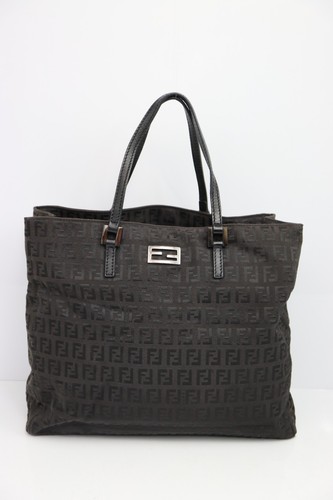 Autentica borsa tote tela - autentica,